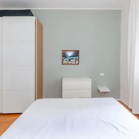Casa Aspromonte - Centro 아파트 밀라노