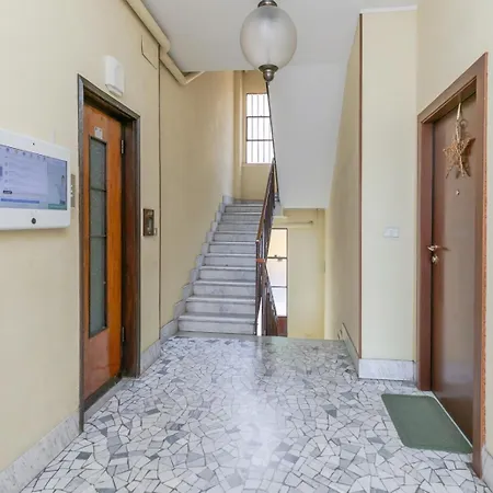 Casa Aspromonte - Centro Appartement